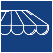 Sonnenschutz-Icon