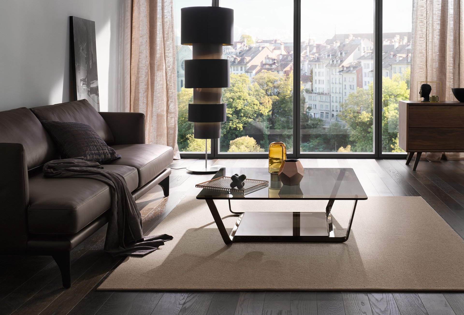 modernes Wohnzimmer