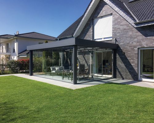 Außenterrasse Outdoor Living