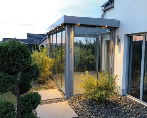 Smart Home Lösung