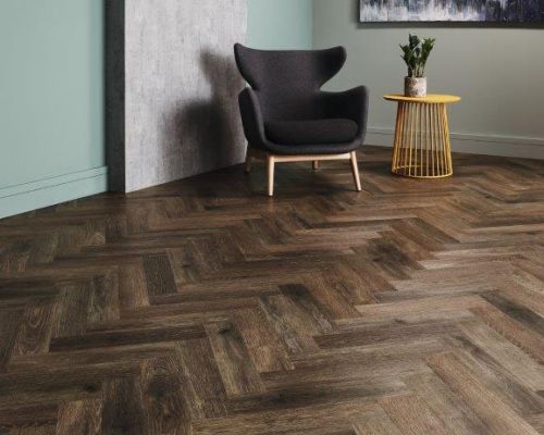 Parkettdesignboden