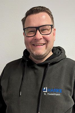 Benjamin Husemann