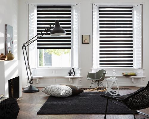Sonnenschutz in der Chill-Out-Ecke