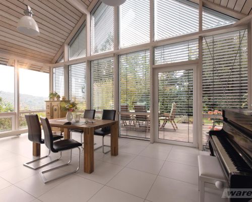 Markise, Sonnensegel & Co.